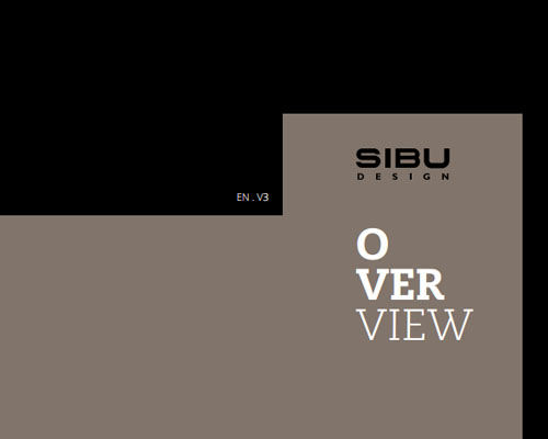 Product-pictures of SIBU DESIGN stock programme